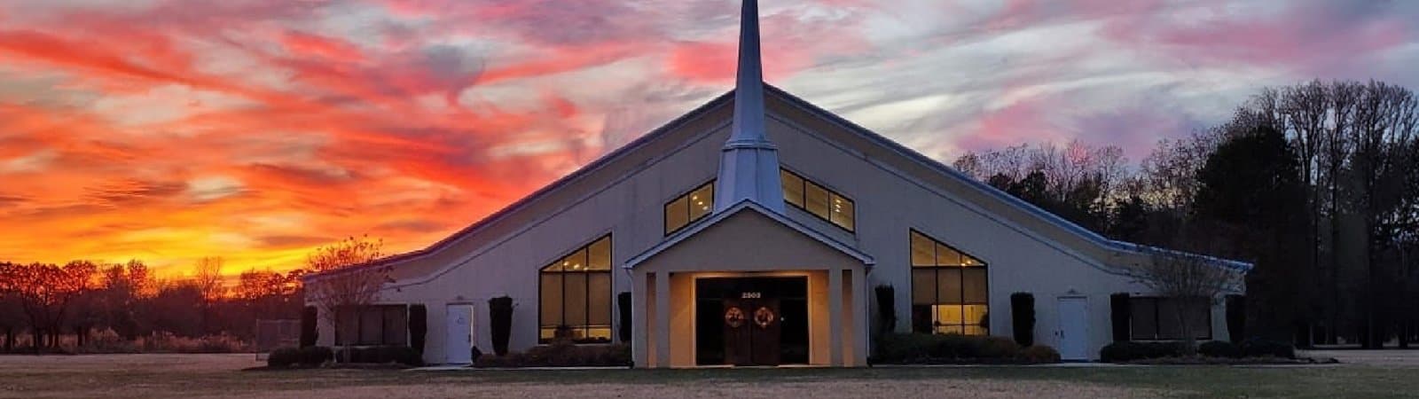 Cloverdale Church Archdale