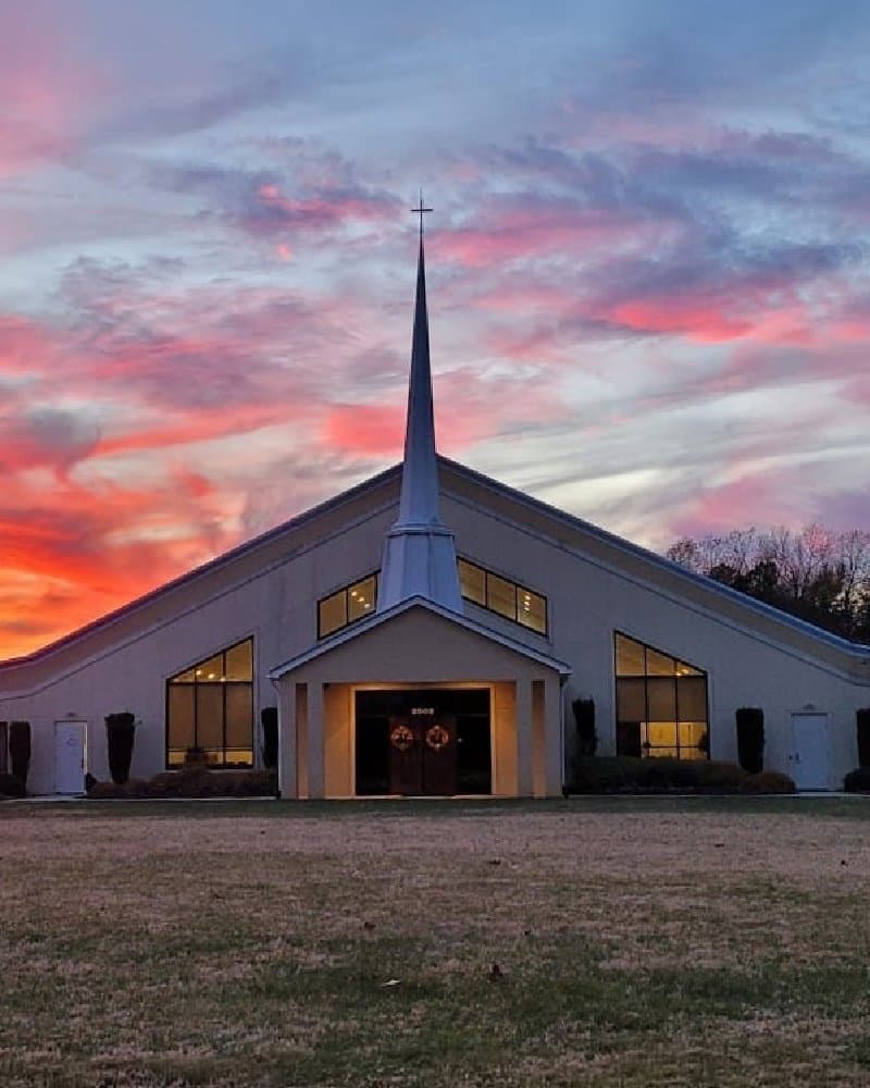 Cloverdale Church Archdale