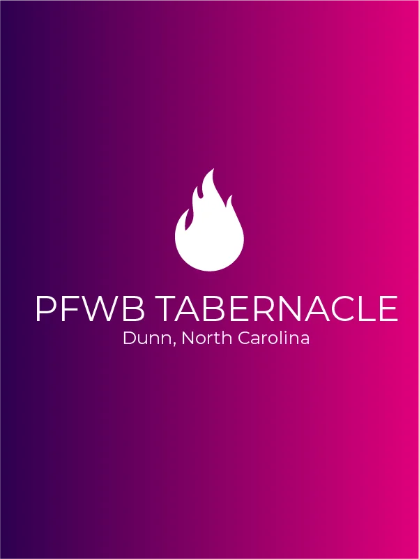 PFWB Tabernacle