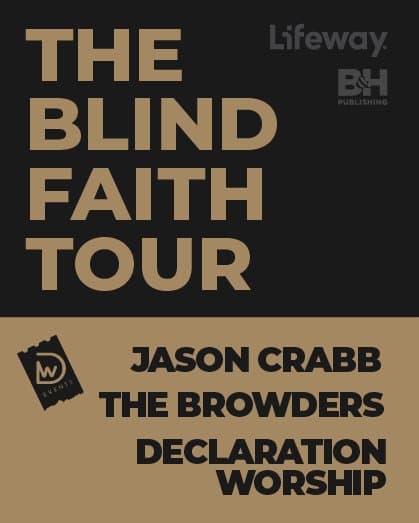 The Blind Faith Tour - Greeneville, TN