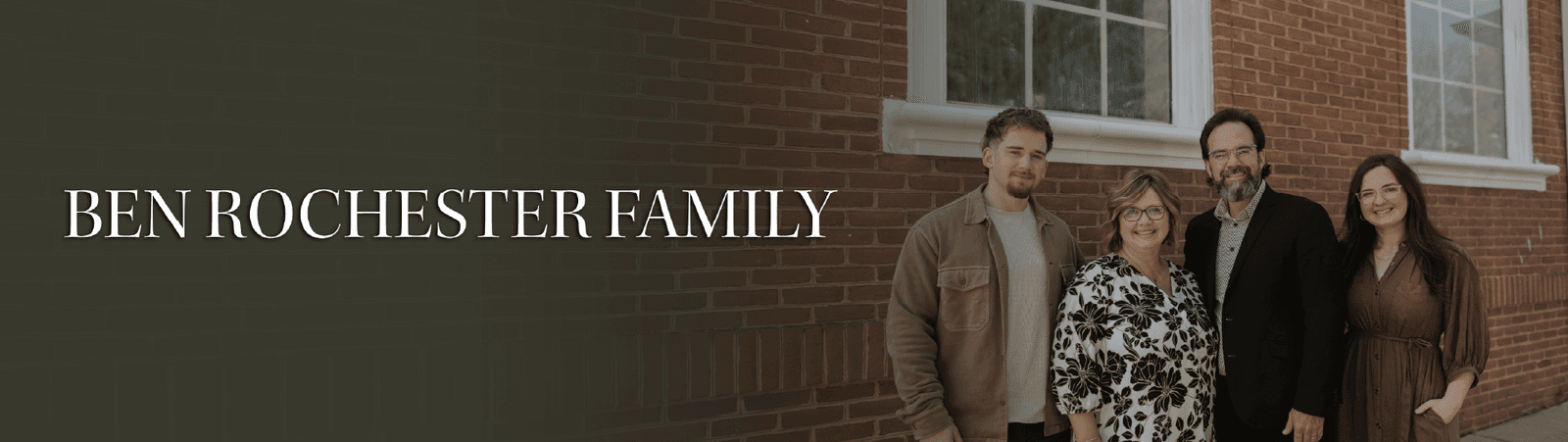 The Ben Rochester Family