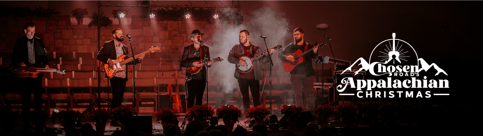Chosen Road’s Appalachian Christmas | Rising Sun, MD