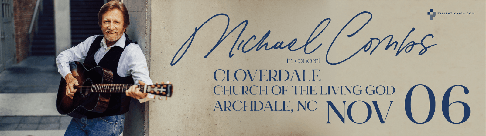 Michael Combs | Archdale, NC
