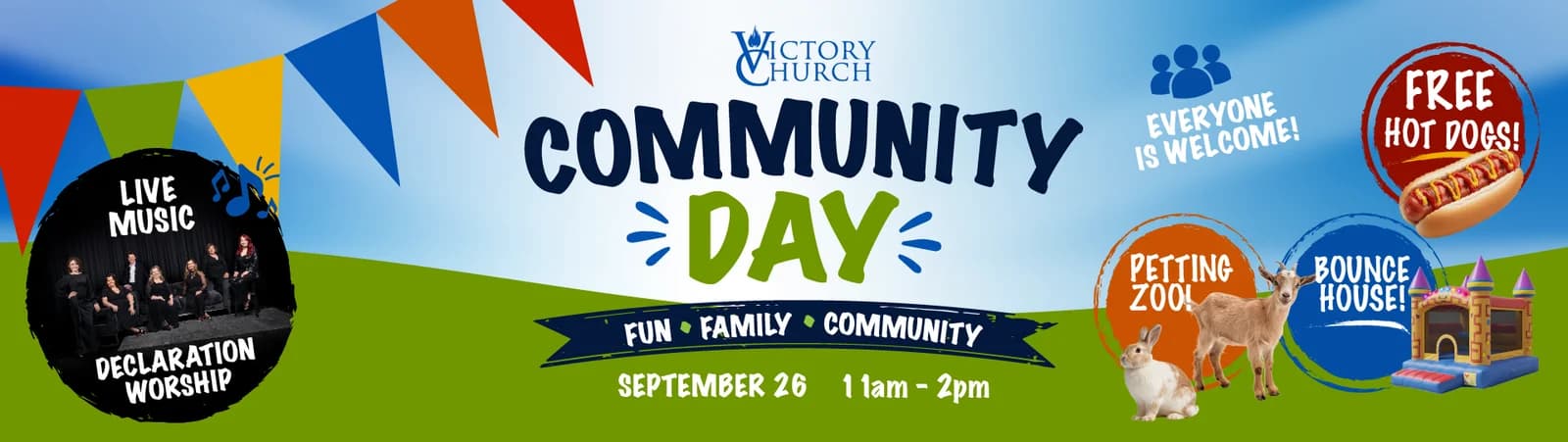 Victory Community Day