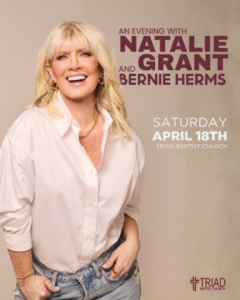 An Evening with Natalie Grant
