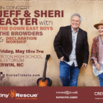 Jeff & Sheri Easter | Down East Boys | The Browders | Declaration Worship