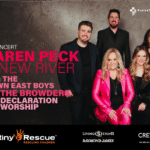 Karen Peck & New River | The Down East Boys | The Browders | Declaration Worship