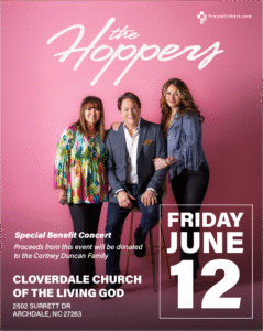 The Hoppers | Archdale, NC