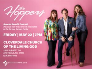 The Hoppers | Archdale, NC