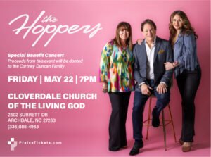 The Hoppers | Archdale, NC