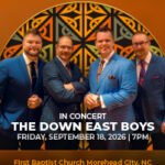 The Down East Boys – Morehead City, NC