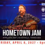 Scotty Inman’s Hometown Jam 2027 – Friday