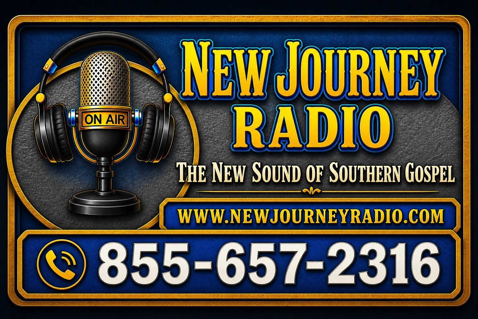 New Journey Radio