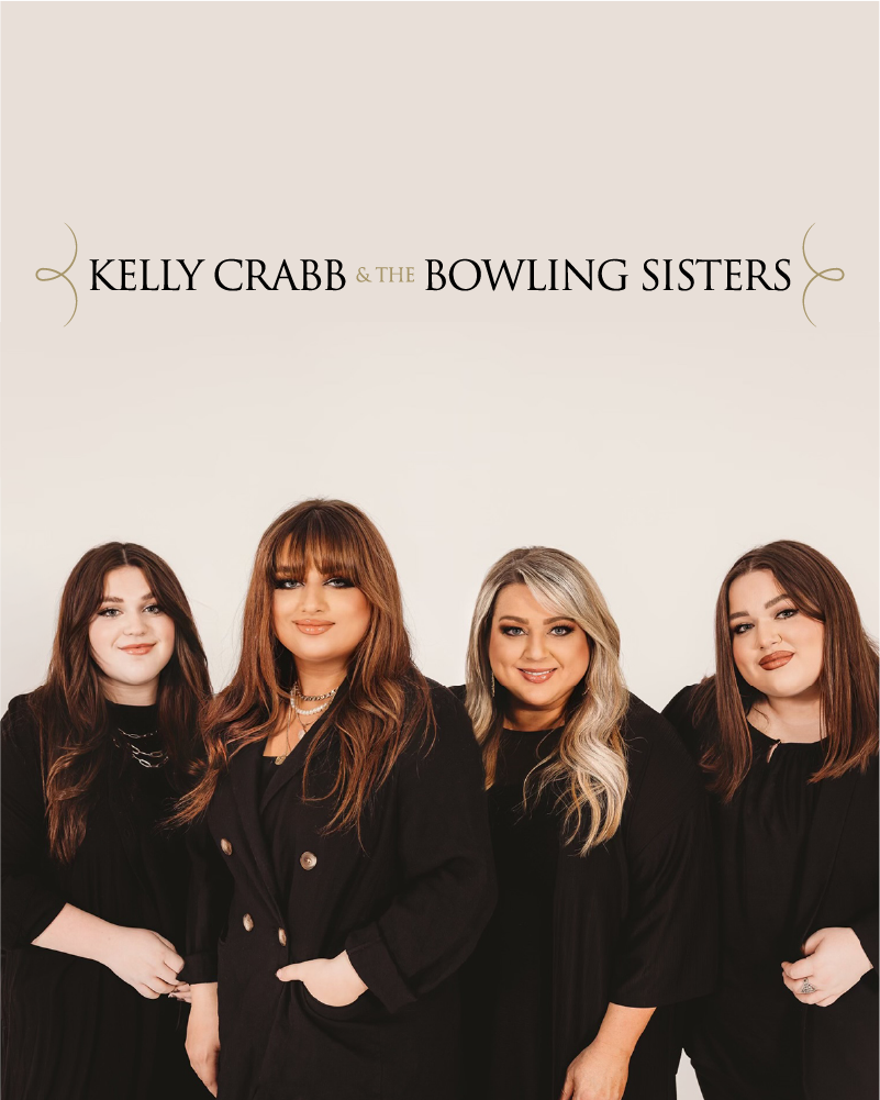 Kelly Crabb & The Bowling Sisters